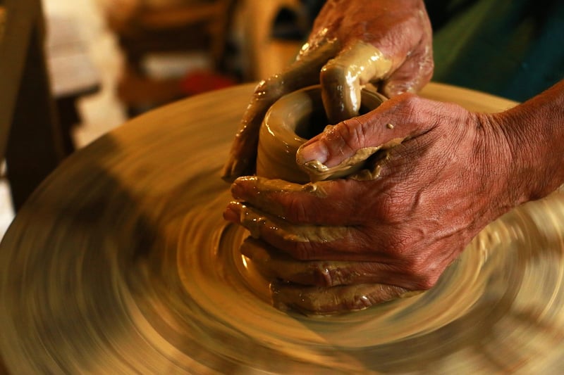 Green Crafting Techniques