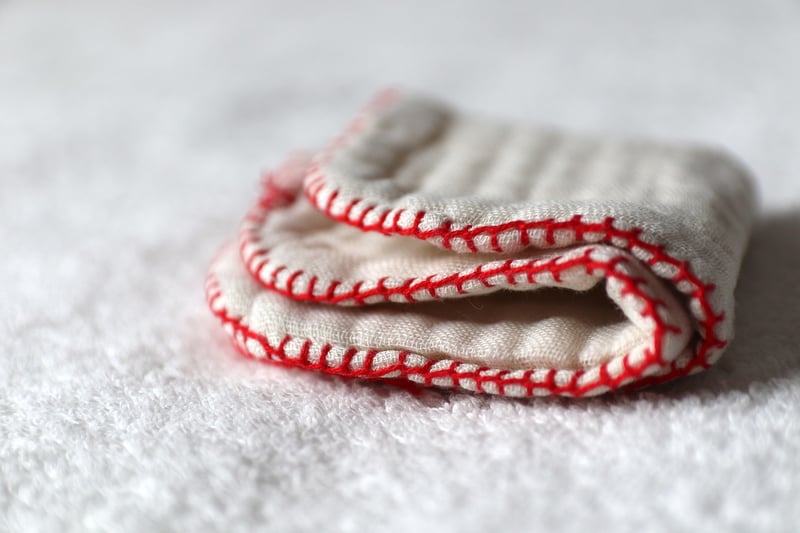 Hand-Embroidered Handkerchiefs